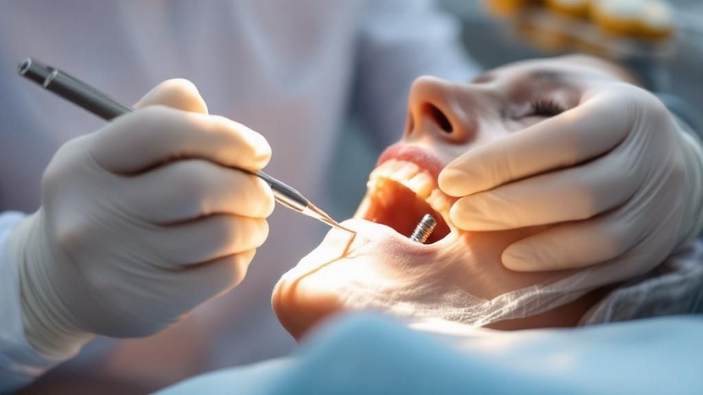 implant Tedavisinde Konfor